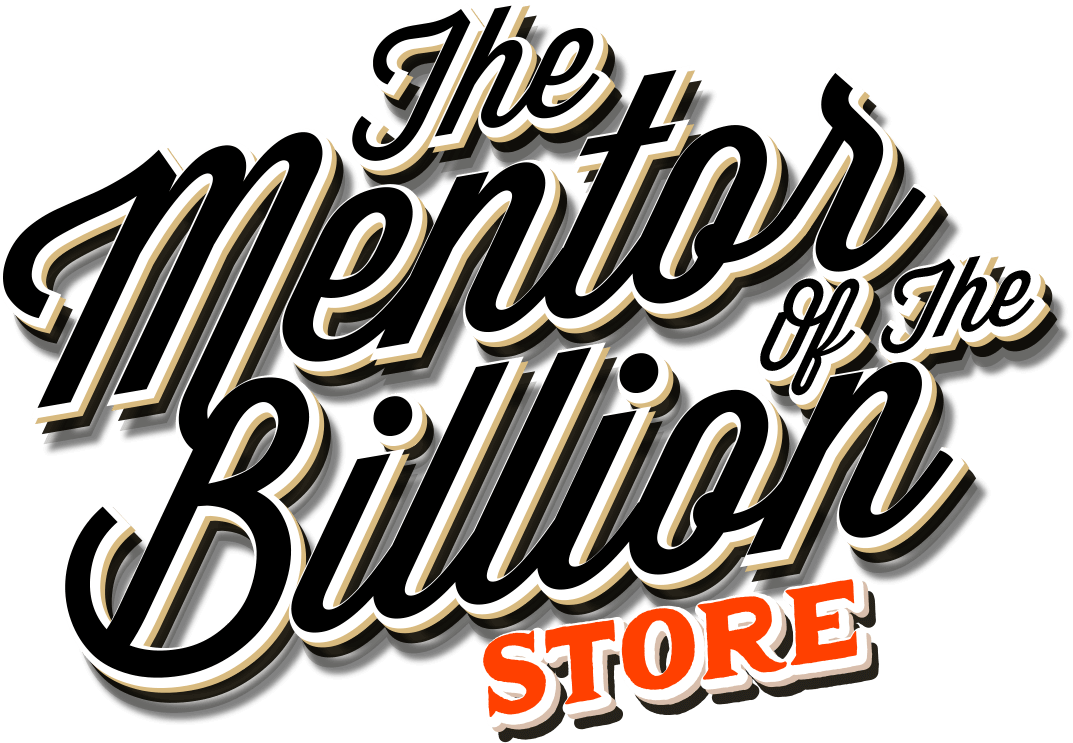 Logo The Mentor Of The Billion Store